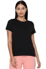 Women’s 100% Cotton Regular Fit T-Shirt | Soft & Breathable Casual Wear Top - Image 2