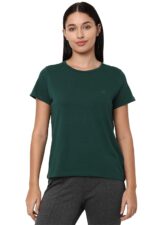 Women’s 100% Cotton Regular Fit T-Shirt | Soft & Breathable Casual Wear Top - Image 4