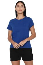 Women’s 100% Cotton Regular Fit T-Shirt | Soft & Breathable Casual Wear Top - Image 6